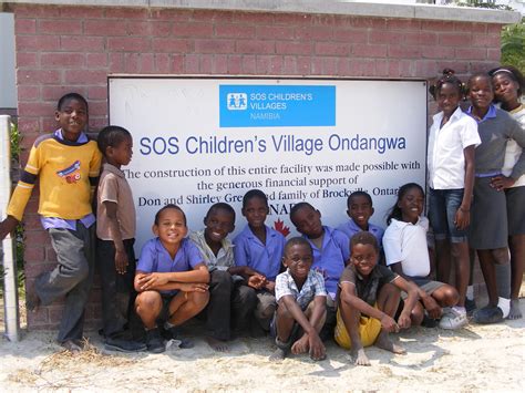 SOS Children's Villages .